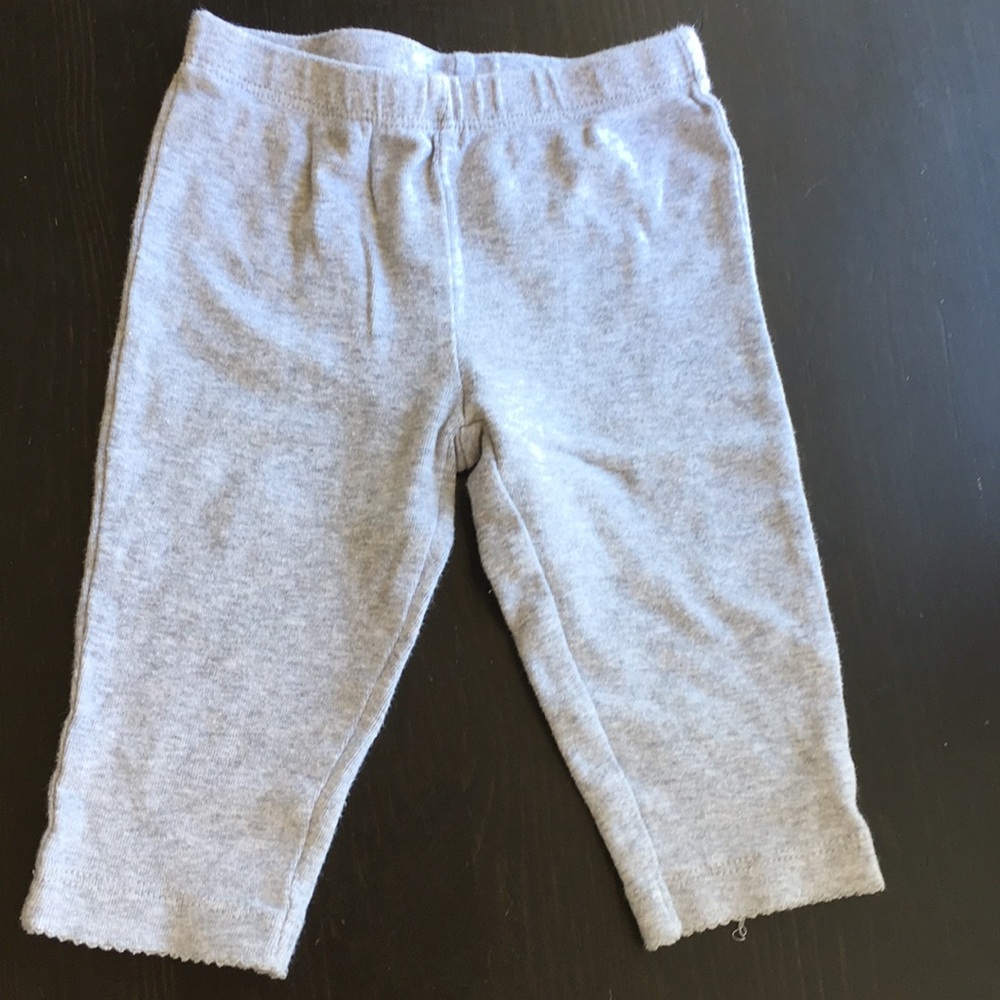 3/$15 Carter’s Grey Leggings